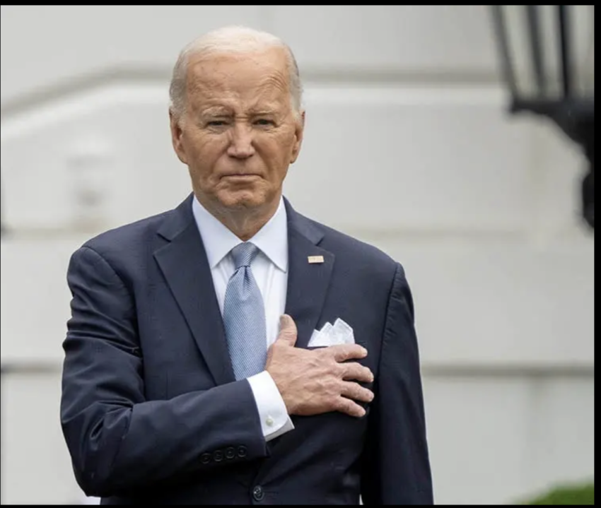 Shocking Coup! Biden Was Forced to Step Down After Debate Disaster