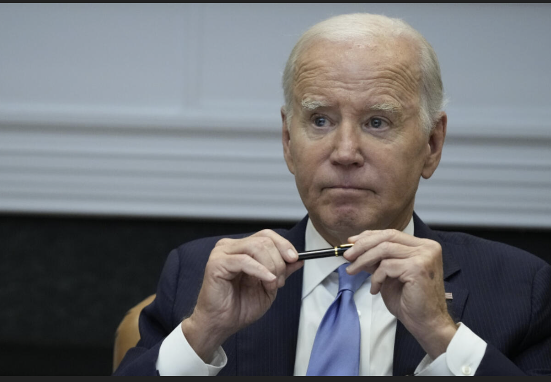 Autopen-Gate: The Device That Signed America Away Under Biden’s Watch ...