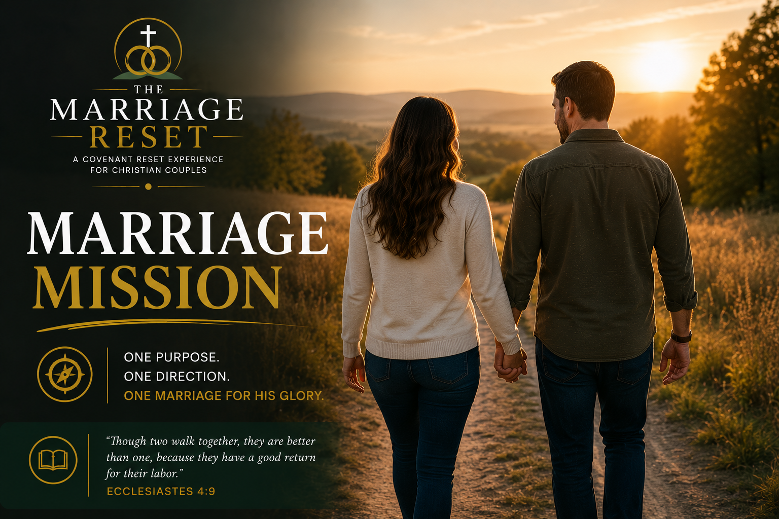 Marriage Mission & Shared Direction