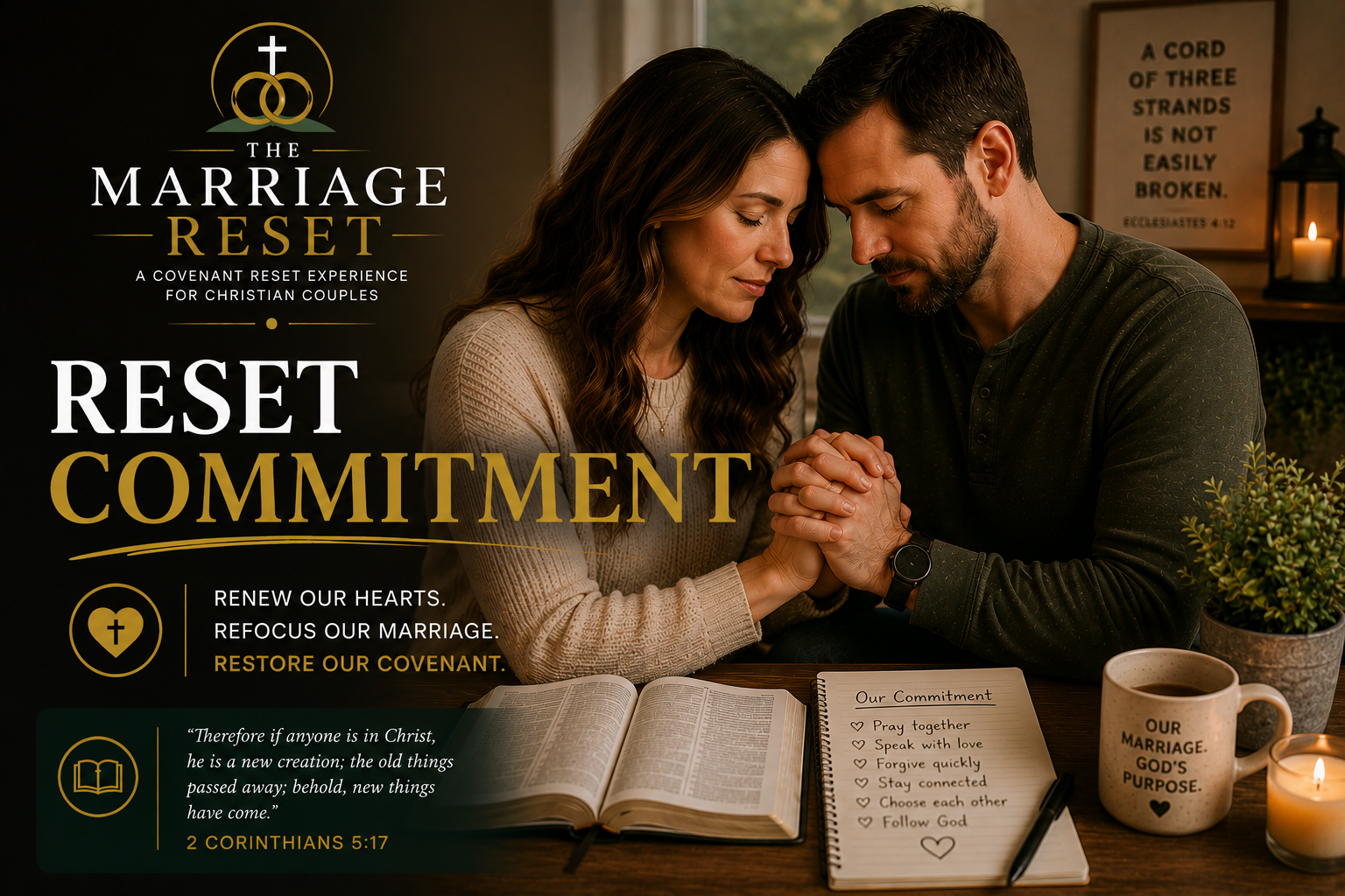Reset Commitment