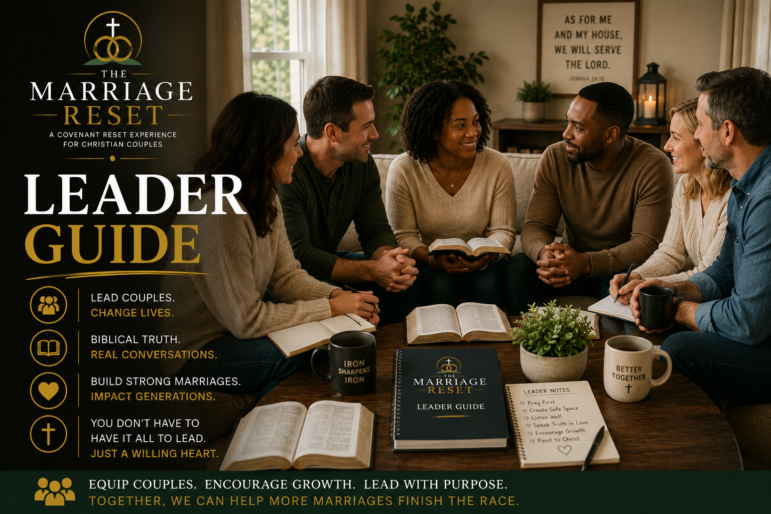 Leader Guide — Church Use (Optional)
