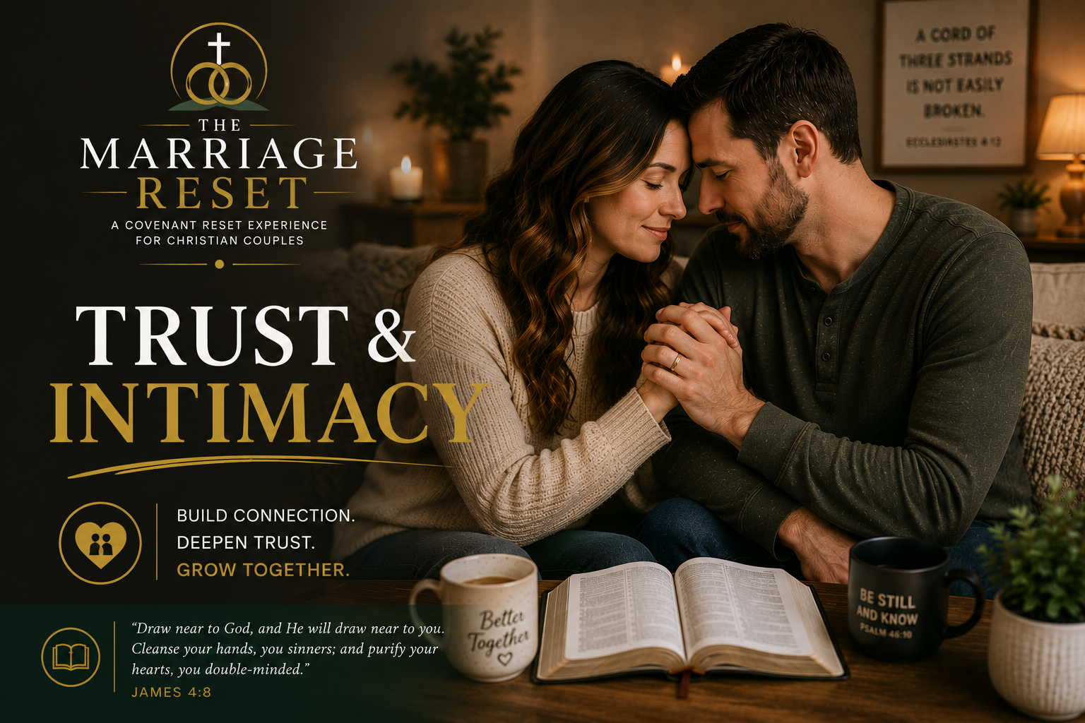 Trust & Emotional Intimacy