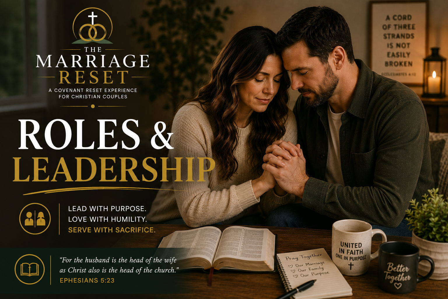 Roles & Leadership